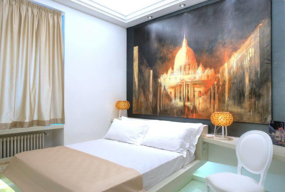 Bdb Luxury Rooms San Pietro Rom Exterior foto